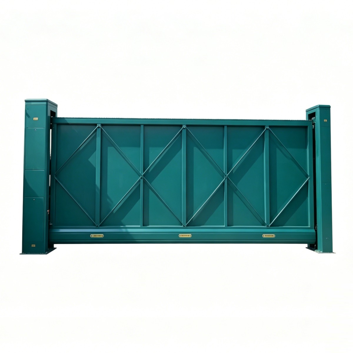 平顶山郏县茨芭镇电动悬空门